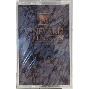 Vineyard Collection Volume 1 & 2 Cassette Tape Worship Songs Gospel Music New - Picture 1 of 3