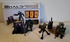 Mega Bloks Halo UNSC Weapons Pack II i Covenant Weapons Pack Zestawy 97207 97076