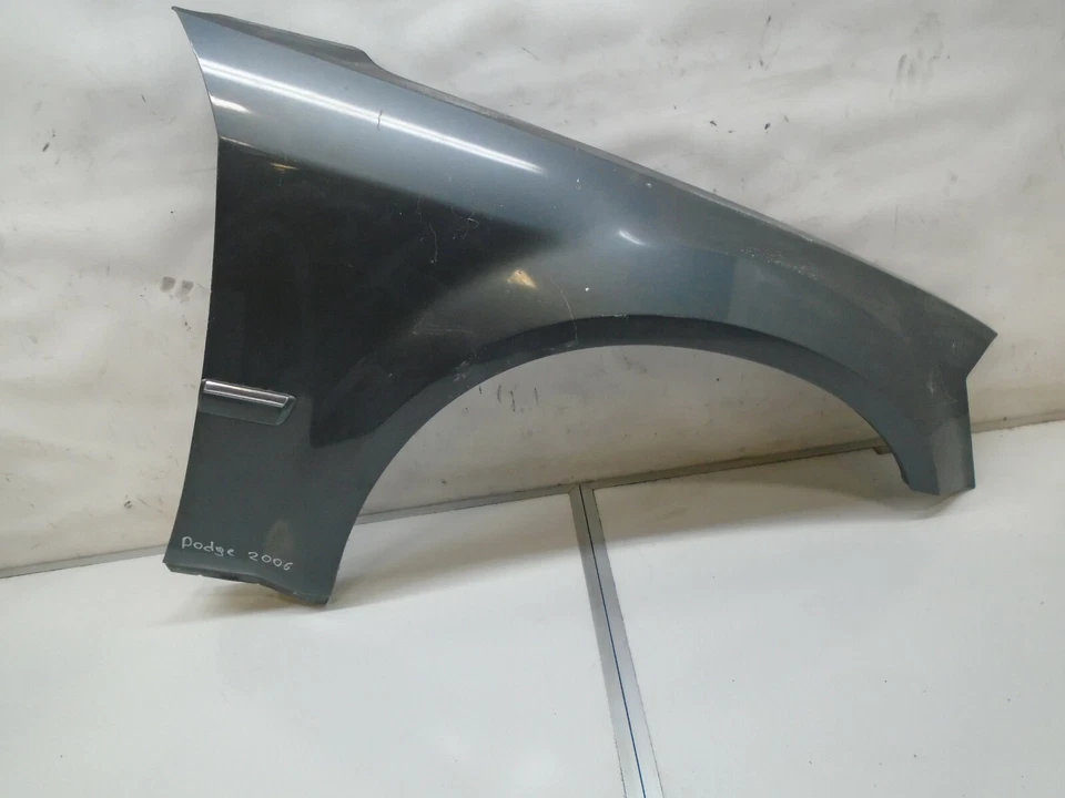 2005-2007 Dodge Magnum Front Right Passenger Side Fender Blue OEM VP90755 Foto 1 de 4