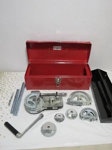 Imperial Worm Gear Model 600-F Tube Bender - Picture 1 of 24