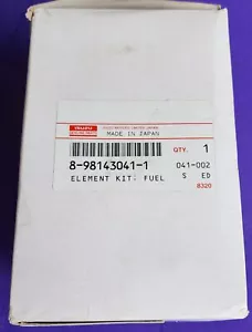AUTO0079 - Isuzu Motors Japan 8-98143041-1 Fuel Filter - New Old Stock - Picture 1 of 2