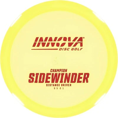 Innova Champion Sidewinder | Choose Weight & Color - Image 1 of 4