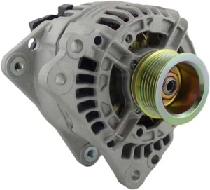 Nuevo alternador John Deere tractores cargadores 4024T 5030T 244J 304J 6140D 12445 - Imagen 1 de 6