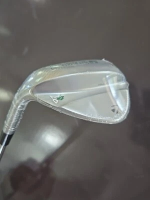 TaylorMade LH NEW 2024 Golf MG4 Chrome 56*/12* SB SAND Wedge DG Wedge Flex 115  - Image 1 of 4