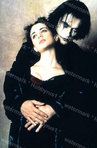 The Crow City of Angels Original 35mm Press Promo Slide - Picture 1 of 3