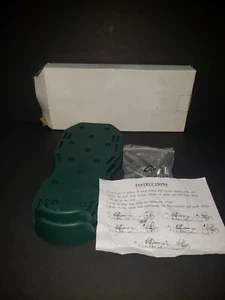 Lawn Aerator Sandals by DBROTH NEW  for PARTS ONLY missing foot straps - Picture 1 of 6