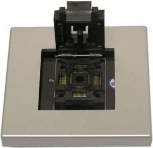 Xeltek QFP44 adapter - CX3003 (DX3003) - Picture 1 of 1