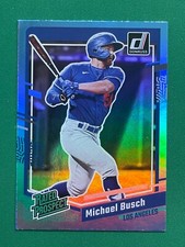 2023 Panini Donruss RATED PROSPECT PARALLELS PICK YOUR CARD COMPLETE YOUR SET
