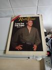 Radio Times 15 - 21 August 1987 Elvis Presley (7 page feature)