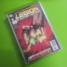 DC Comics A Legion of Super Heroes #1 - #15 1-15 2010/11 John Byrne