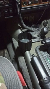 Land Rover Discovery Getränkedosenhalter für Discovery 1 und 2 verschiedene Farben - Bild 1 von 1