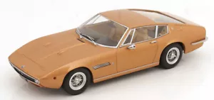 Maserati GHIBLI de 1969 au 1/18 de KK-Scale KKDC181274 - Picture 1 of 6