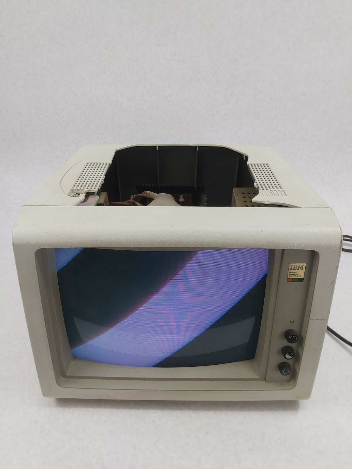 Vintage IBM 5153 Color Monitor PARTS 