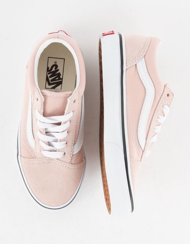 Scarpe da skateboard Vans Off The Wall Oldol Sko Sk8se bass r 3osa rosaco