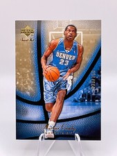 Marcus Camby 2006-07 Upper Deck Sweet Shot Gold #20 Denver Nuggets /199 Sharp!