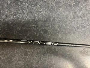 CALLAWAY PARADYM AI SMOKE #5 HYBRID SHAFT - PROJECT X CYPHER 2.0 50g 5.0 LIGHT - Picture 1 of 5