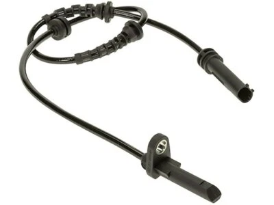 Sensor de velocidade traseiro Bremi 81583PWRP 2013 2014 2015 2016 para 2012-2018 BMW M6 ABS - Imagem 1 de 2