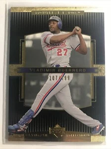 Vladimir Guerrero 2002 UD Ultimate Collection Card #31 SP NICE! EXPOS RARE /799 - Picture 1 of 2