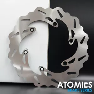 Rear Brake Rotor DISC For HUSABERG FE E 501 1999-2004 - Foto 1 di 2