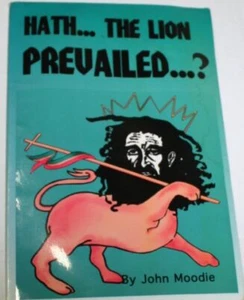 Hath... The Lion Prevailed ? Haile Selassie Religion Rastafari - Foto 1 di 1