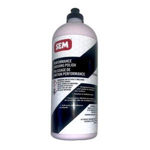 SEM Performance Finishing Polish 1 QT Swirl Remover & Gloss Enhancer - Picture 1 of 2