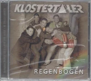CD--KLOSTERTALER--REGENBOGEN - Bild 1 von 1