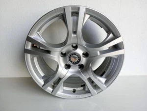 5-Loch Alu-Felge Platin RP1-6516 KBA 47126 6,5J16H2 ET 40 LK 105 - Bild 1 von 10