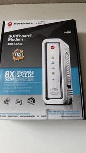 Motorola SURFboard (SB6141) Modem 400 Series - Picture 1 of 5
