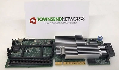 Cisco UCSC-SAS12GHBA V01 12Gbps Modular SAS HBA Raid Card **Tested/Warranty** - Image 1 of 2