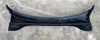 Hyundai Tucson 2016-2021 limpiaparabrisas motor cubierta panel de moldura parabrisas plástico Foto 1 de 3