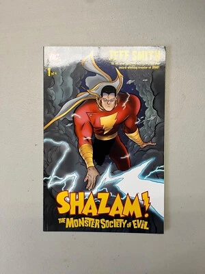 Shazam The Monster Society of Evil nueva edición #1-1ST 2019 DC Comics Foto 1 de 3