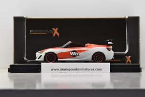 TOYOTA GT86 SCION FR-S SPEEDSTER 2012 PREMIUM X 1/43 NEUF EN BOITE - Foto 1 di 8