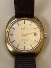 Vintage TISSOT SeaStar Automatic Swiss Made FZ 44585 Men Watch with Box & Papers
