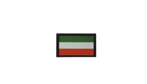 Patch toppe toppa ricamate termoadesiva stampato bandiera badge ungheria - Bild 1 von 1