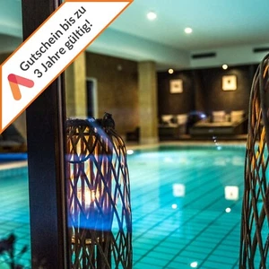 Kurzurlaub im Rottal 4 Tage Wellnesshotel für 2 Pers. Suite inkl. Pool Sauna - Bild 1 von 12