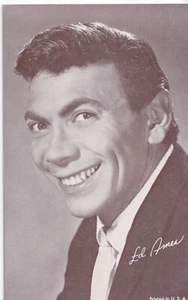 1960'S Era Arcade Card actor/entainer Ed Ames - Daniel Boone - Picture 1 of 1