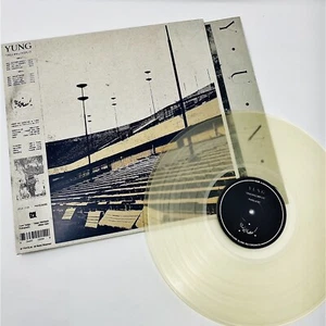 Yung ONGOING DISPUTE Color Vinyl LP Record NEW - Imagen 1 de 1