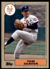 2022 Archives Base #240 Tom Seaver - New York Mets