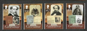Charles Dickens Set Gibraltar 2012 - Literatur - Bild 1 von 1