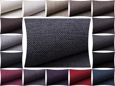 Polsterstoff Mona Meterware Möbelstoff Strukturstoff Stoff Bezugstoff - Bild 1 von 2