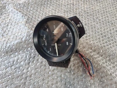 ULTRA RPM  GAUGE  GENUINE PART Nissan  rare item NISMO AUTECH C10 R30 R31 R32 - Image 1 of 4