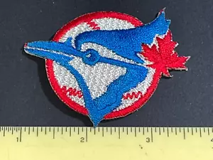 Vintage Patch Toronto Blu Jays New Old Stock Baseball MLB Kanada Logo 1,75" - Bild 1 von 3