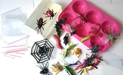 Creepy Critters DIY Soap Making Kit - Image 1 of 4