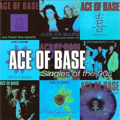 Ace of Base - Singles of the 90s       CD neuwertig (736) - Bild 1 von 2