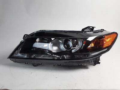 2013-2015 HONDA ACCORD  Headlamp Cpe, 2.4 DR LF LH REPLACEMENT Foto 1 de 4