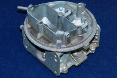 Ford Mustang Fairlane Cougar Holley 1967 carrocería de carburador lista 3794 en 390GT OEM C7OF-B Foto 1 de 4