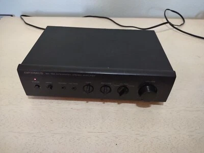 Mini Amplificador Estéreo Integrado RCA SA-155 Compuesto Funciona Radio Shack Foto 1 de 4