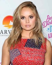 BEAUTIFUL DEBBY RYAN 8x10 Glossy Photo