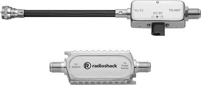 RadioShack Inline Antenna Signal Amplifier - Image 1 of 4