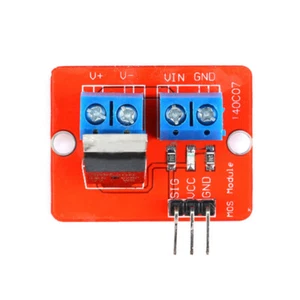 1/2/5/10/20PCS New IRF520 MOS FET Driver Module for Arduino Raspberry 33*24mm - Picture 1 of 3